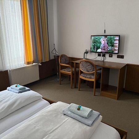 Lessinghof Hotel Braunschweig Exterior photo