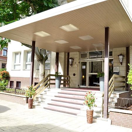 Lessinghof Hotel Braunschweig Exterior photo