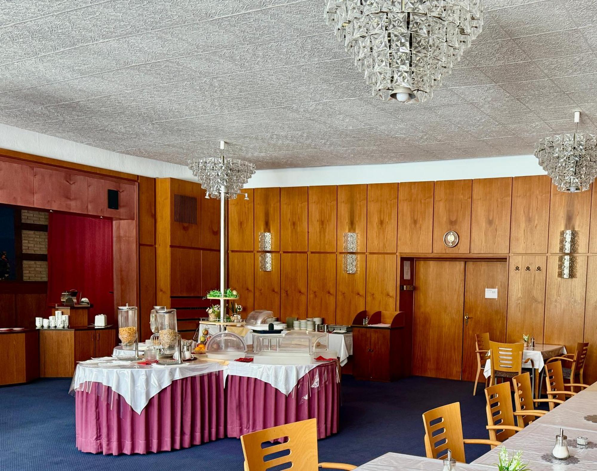 Lessinghof Hotel Braunschweig Exterior photo