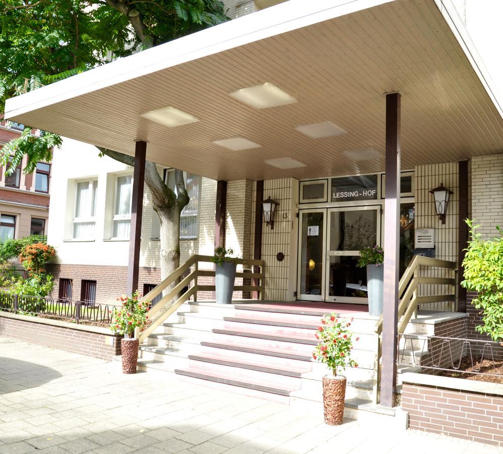 Lessinghof Hotel Braunschweig Exterior photo