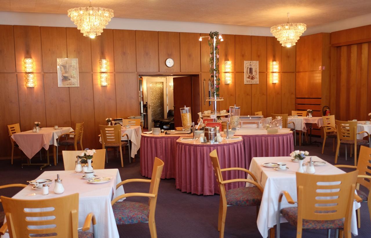 Lessinghof Hotel Braunschweig Exterior photo