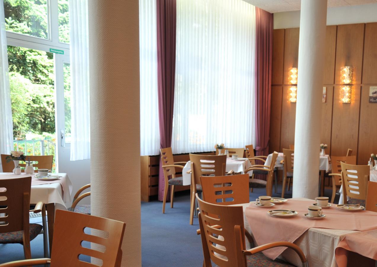 Lessinghof Hotel Braunschweig Exterior photo