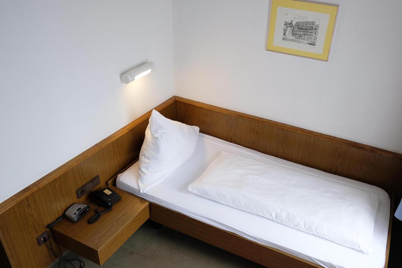 Lessinghof Hotel Braunschweig Exterior photo