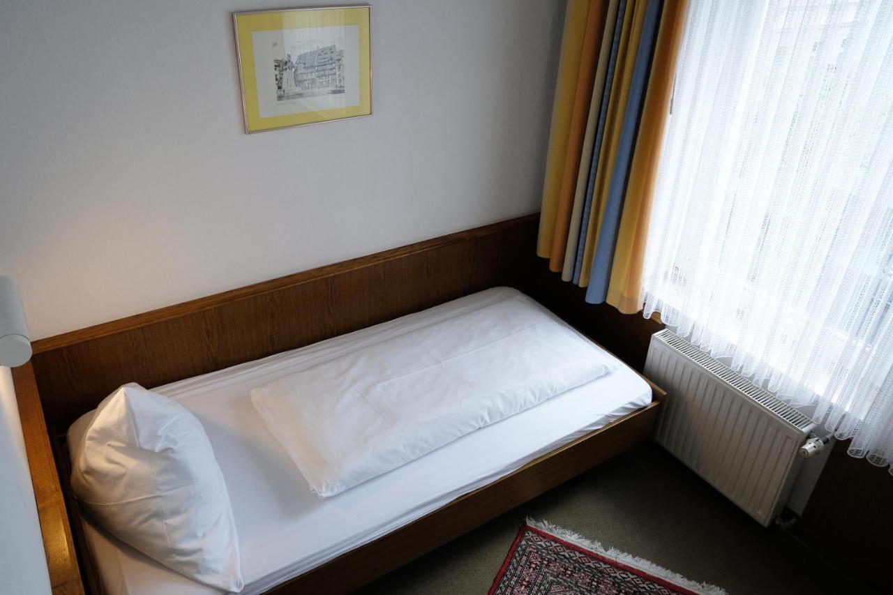 Lessinghof Hotel Braunschweig Exterior photo